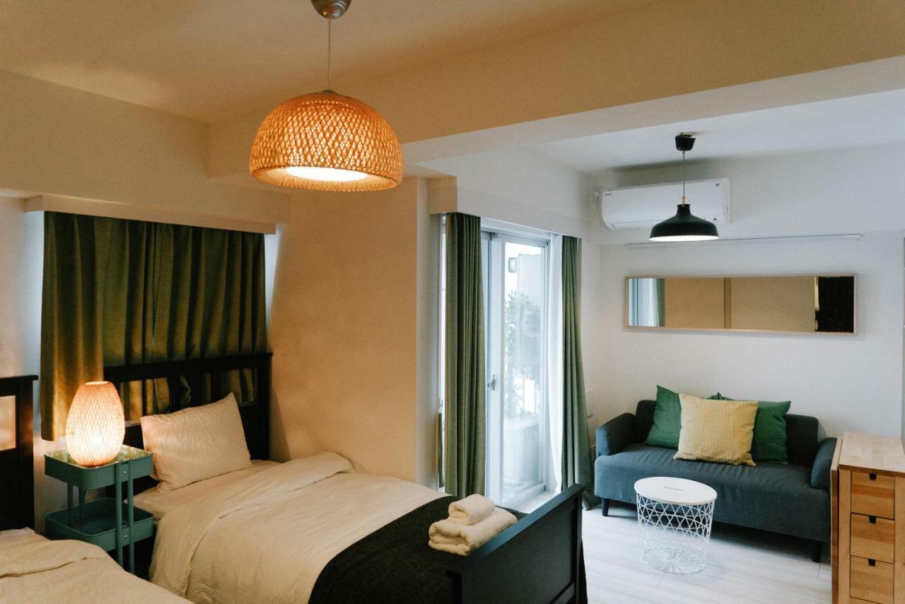 Uhome Minowa Hotel 東京都 エクステリア 写真