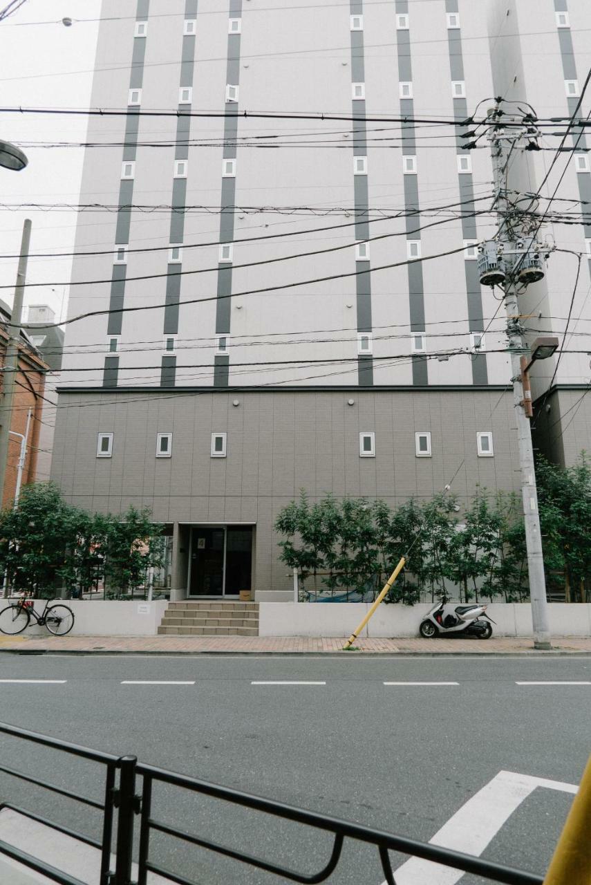 Uhome Minowa Hotel 東京都 エクステリア 写真